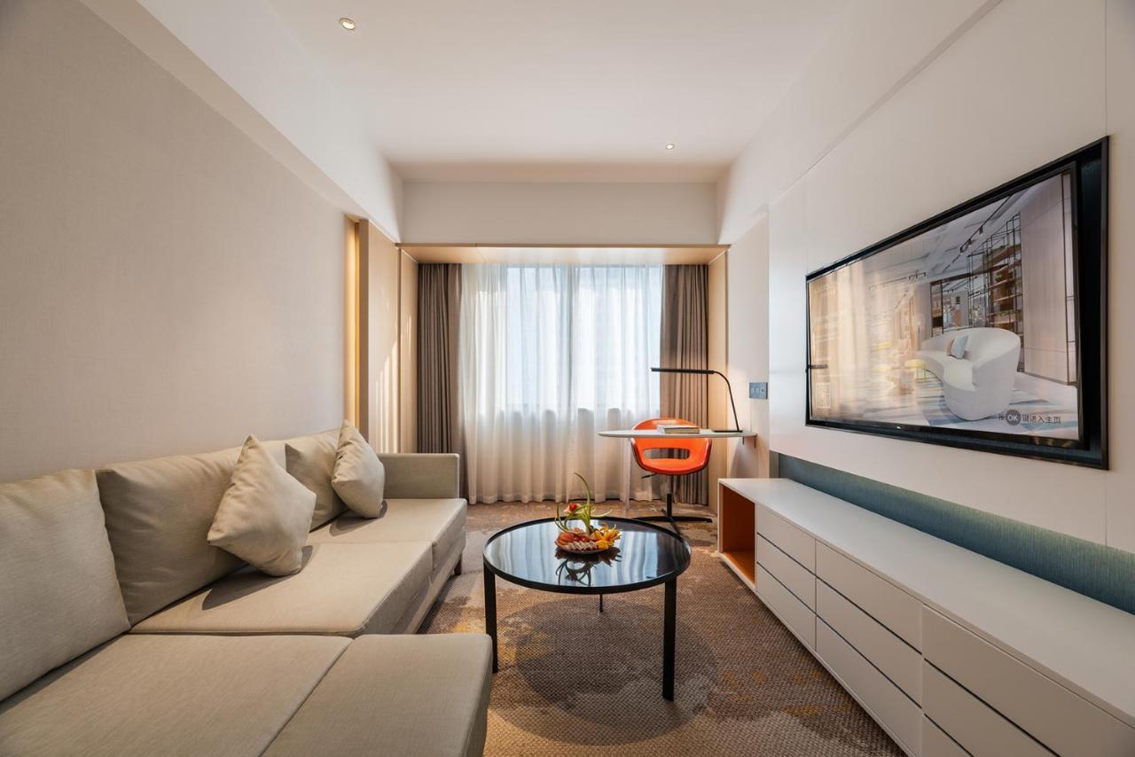 Ausotel Smart Guangzhou Zhujiang New Town Экстерьер фото