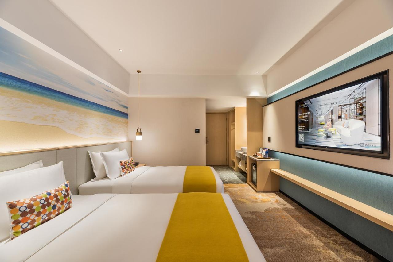 Ausotel Smart Guangzhou Zhujiang New Town Экстерьер фото